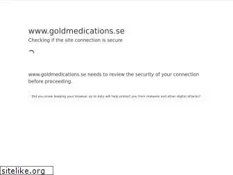 goldmedications.se