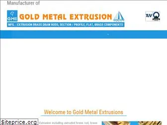 goldmetalextrusion.com