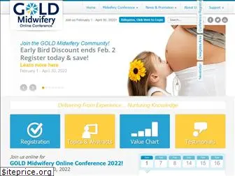 goldmidwifery.com