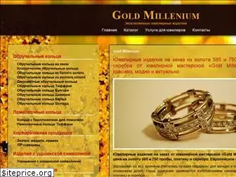 goldmillenium.com.ua