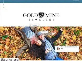 goldmine-jewelers.net