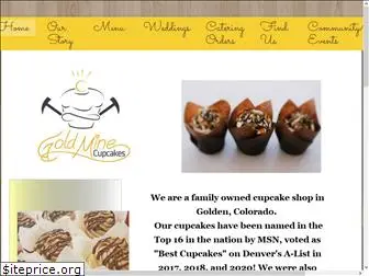 goldminecupcakes.com