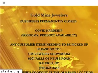 goldmineraleigh.com