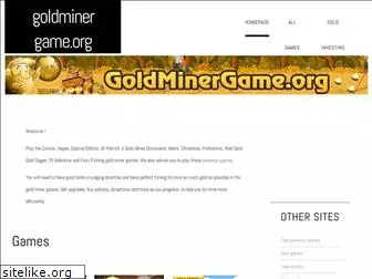 goldminergame.org