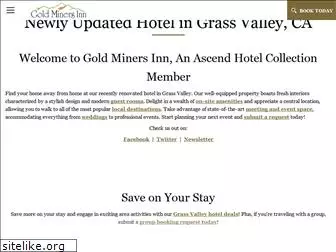 goldminersinngrassvalley.com