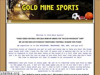 goldminesports.com
