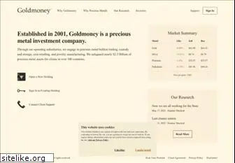 goldmoney.com