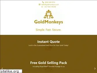 goldmonkeys.co.uk