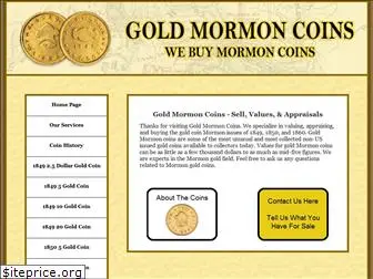 goldmormoncoins.com