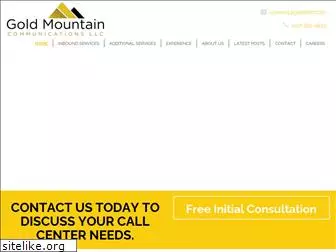 goldmountaincommunications.com