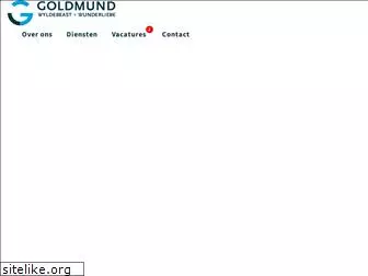 goldmund-wyldebeast-wunderliebe.com