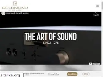 goldmund.com