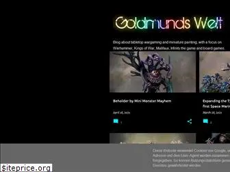 goldmundswelt.com