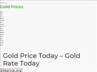 goldnewprice.com