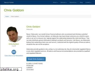 goldoni.co.uk