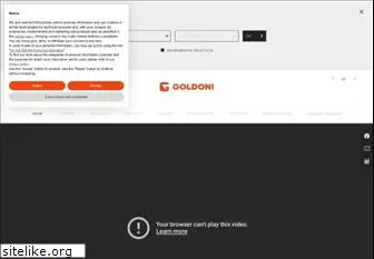 goldoni.com