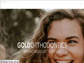 goldortho.com