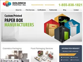 goldpak.com
