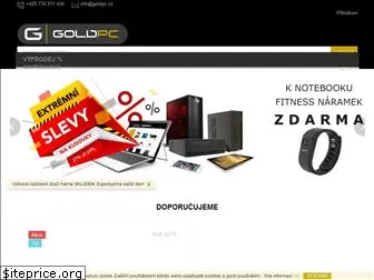 goldpc.cz