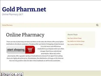 goldpharm.net