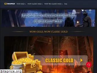 goldpiles.com