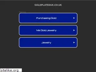 goldplateduk.co.uk