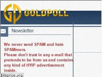 goldpoll.net