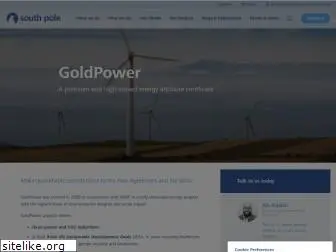 goldpower.net