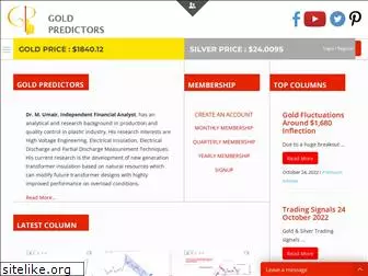 goldpredictors.com