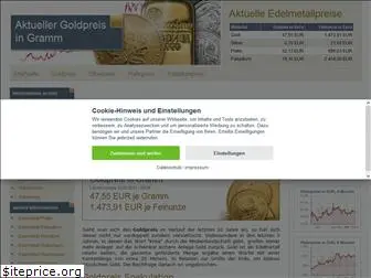 goldpreis-in-gramm.de