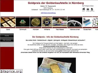goldpreis-nuernberg.de