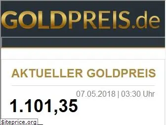 goldpreis.de