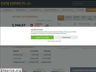 goldpreis.eu