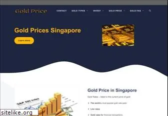 goldprice.com.sg
