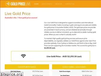 goldpricelive.com.au