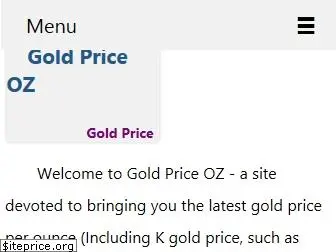 goldpriceoz.com