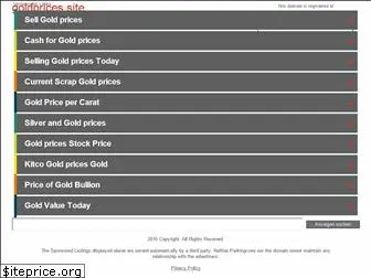 goldprices.site