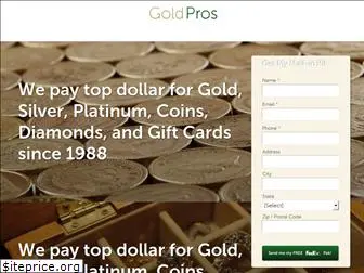 goldpros.com