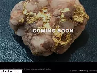 goldprospectingaustralia.com.au