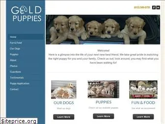 goldpuppies.com