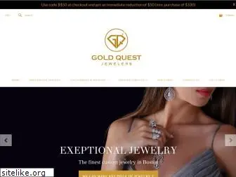 goldquestjewelers.com