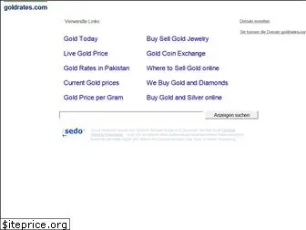 goldrates.com