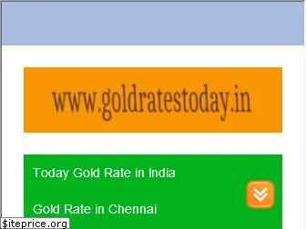 goldratestoday.in