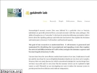 goldrathlab.com