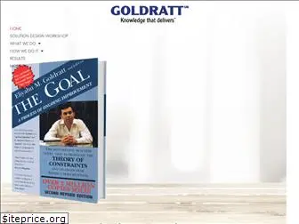 goldratt.co.uk