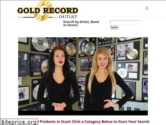 goldrecordoutlet.com