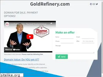 goldrefinery.com