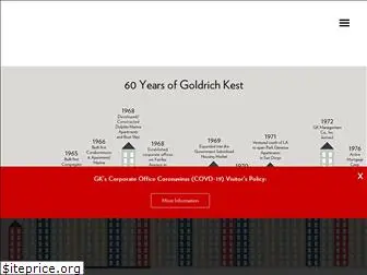goldrichkest.com