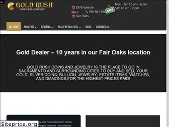 goldrushcoinsandjewelry.com