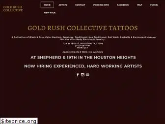 goldrushcollectivetattoos.com